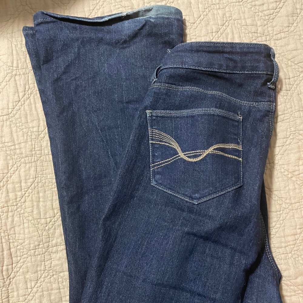 Size 10 W62 Bootcut Jeans